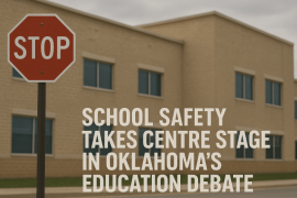School Safety Takes Centre Stage in Oklahoma’s Education Debate, Says Dr. John Cox