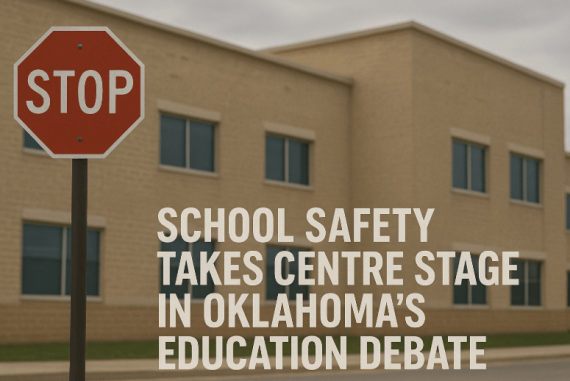 School Safety Takes Centre Stage in Oklahoma’s Education Debate, Says Dr. John Cox