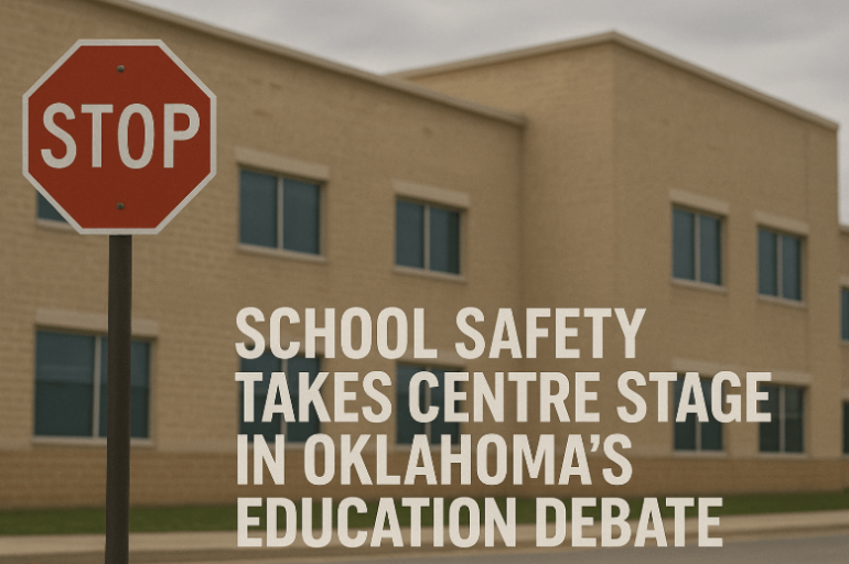 School Safety Takes Centre Stage in Oklahoma’s Education Debate, Says Dr. John Cox