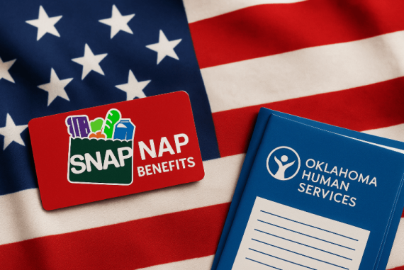 Oklahoma Human Services to Issue Full November SNAP Benefits After US Government Reopens