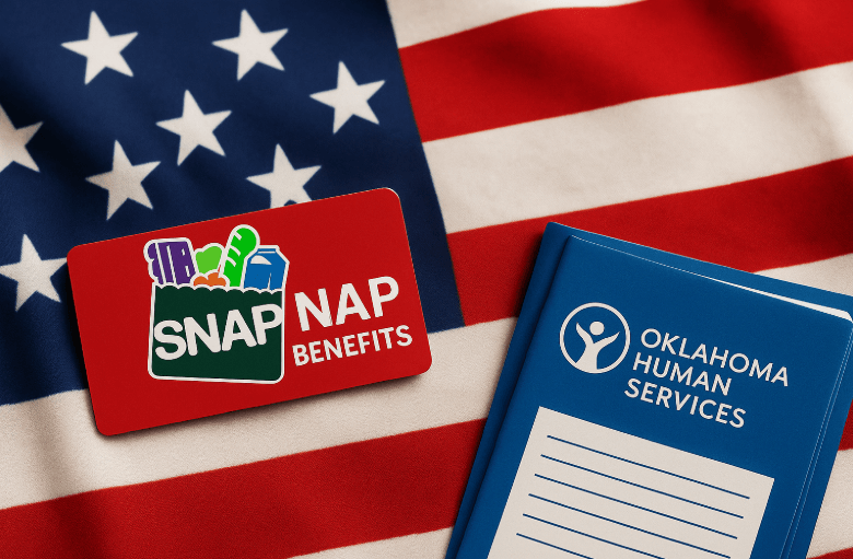 Oklahoma Human Services to Issue Full November SNAP Benefits After US Government Reopens