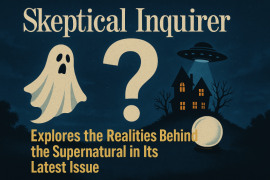 Skeptical Inquirer Explores the Realities Behind the Supernatural in Its Latest Issue