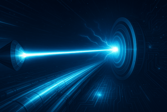 TAU Systems achieves world-first with laser-powered commercial particle accelerator