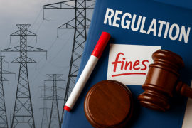 Texas Regulator Imposes 6,500 in Fines and Revokes Electric Provider Certification Over Rule Breaches