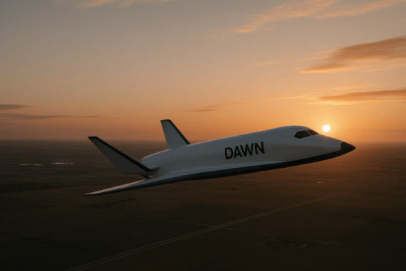 Dawn Aerospace to Visit Oklahoma as State Ramps Up Spaceport Operations