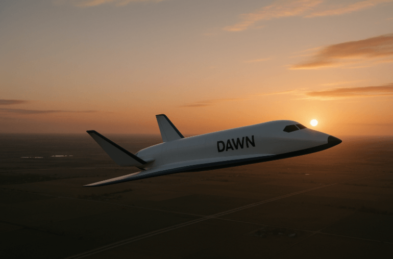 Dawn Aerospace to Visit Oklahoma as State Ramps Up Spaceport Operations