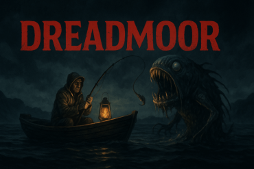 Dream Dock Secures Publishing Deal with Digital Vortex Entertainment for Horror-Fishing Adventure DREADMOOR