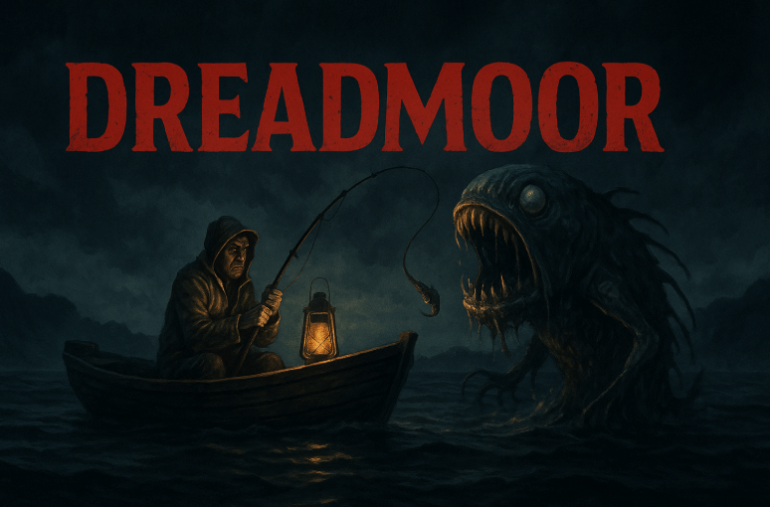 Dream Dock Secures Publishing Deal with Digital Vortex Entertainment for Horror-Fishing Adventure DREADMOOR
