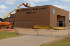 Oklahoma National Guard Museum Delays Veterans Day Ceremony Amid Construction Progress