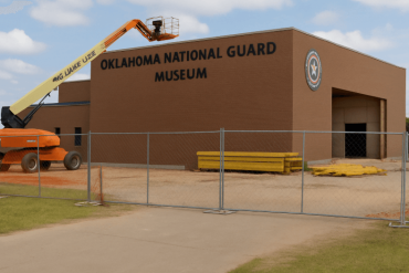 Oklahoma National Guard Museum Delays Veterans Day Ceremony Amid Construction Progress