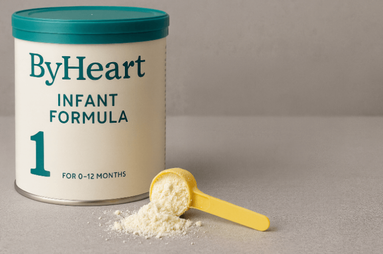 ByHeart Infant Formula Recall Prompts Botulism Warning from Health Officials