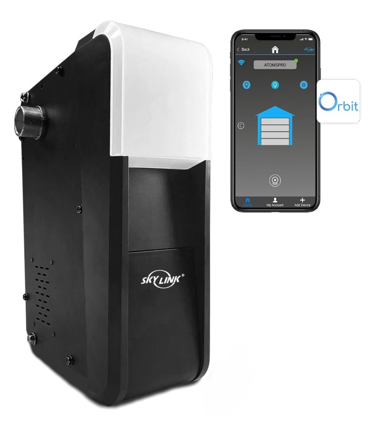Skylink Unveils the World’s Smallest Side-Mount Garage Door Opener