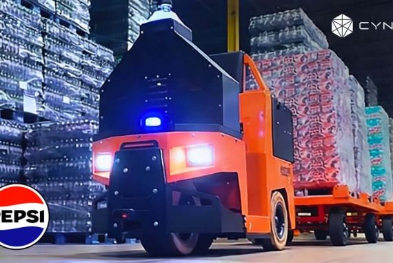Cyngn Expands Autonomous Vehicle Deployment With G&J Pepsi