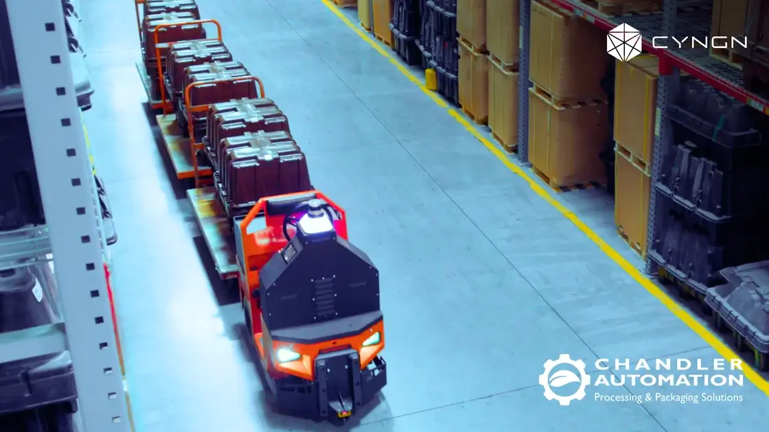 Cyngn Expands into Agriculture Through Chandler Automation Partnership