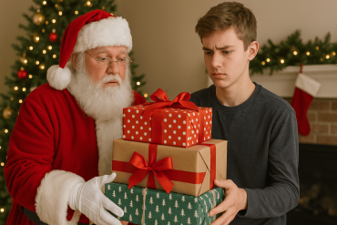 Oklahoma Foster Charity Faces Shortfall in Drive to Support Teenagers This Christmas