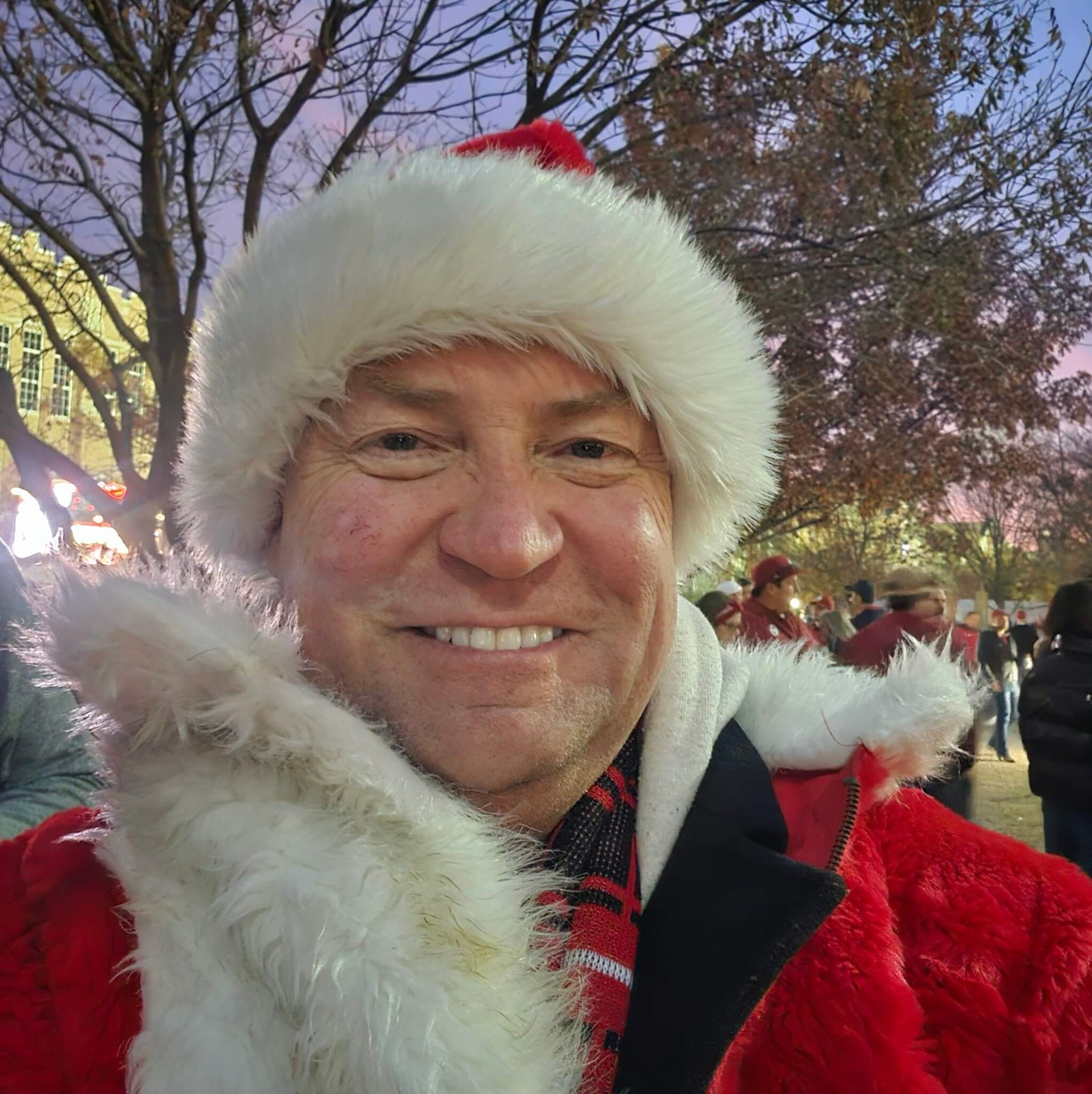 Seasonal Message Highlights Faith, Pluralism and Constitutional Freedoms in the United States