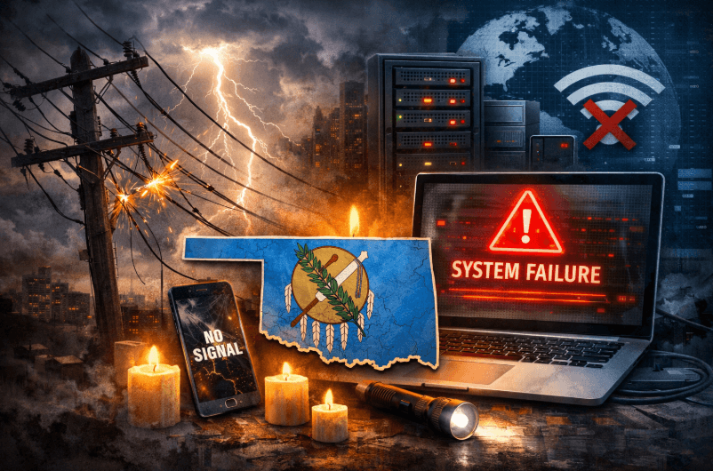 Oklahoma Insurance Chief Warns of Growing Risks from Power and Technology Outages