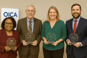 OICA Honours Child Advocacy Leaders Across Oklahoma with 2025 Awards