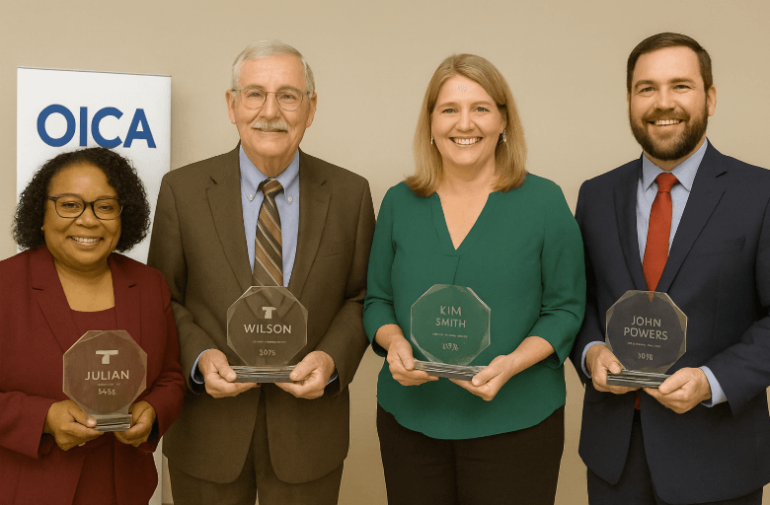 OICA Honours Child Advocacy Leaders Across Oklahoma with 2025 Awards