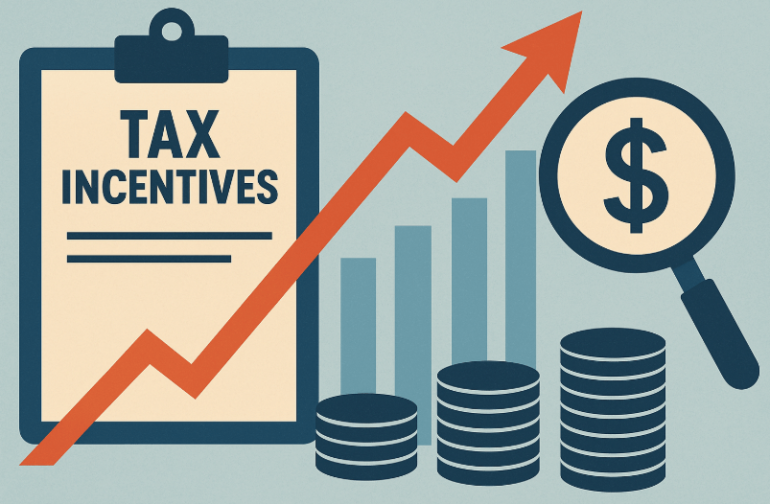 Franklin County Report Warns of Rising Use but Falling Impact of Tax Incentives