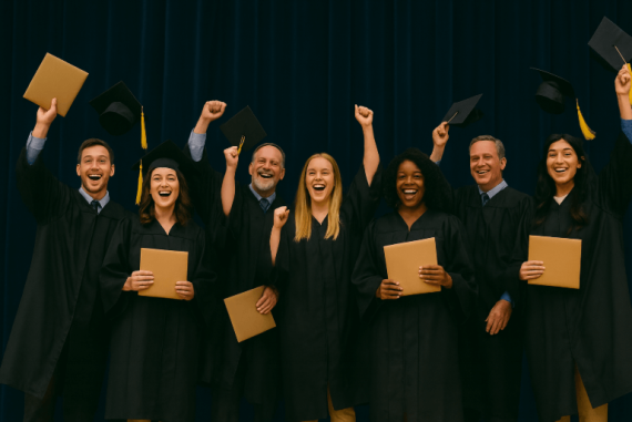 Oklahoma Grassroots Accelerator Graduates Celebrate Milestone for Rural Entrepreneurship