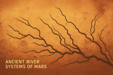 Scientists Chart Mars’ Major Ancient River Systems in Landmark Study