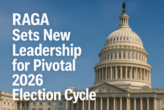 RAGA Sets New Leadership for Pivotal 2026 Election Cycle