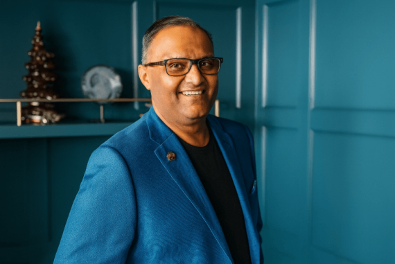 Oklahoma Child Advocacy Institute Names Axay “Ax” Parekh as Board President