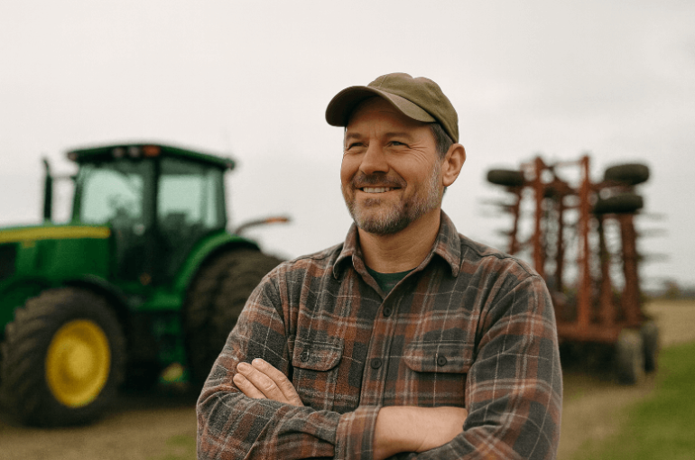 Farm Relief Package Announced as Lucas Welcomes bn Support for US Agriculture