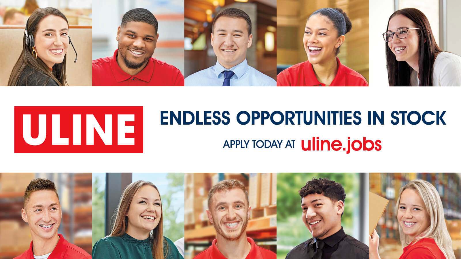 Uline launches first Columbus-area hiring event of the year as expansion accelerates