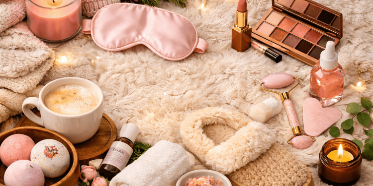 Valentine’s Day gift guide puts beauty, comfort and wellness at the heart of seasonal spending Valentine’s Day gift guide puts beauty, comfort and wellness at the heart of seasonal spending