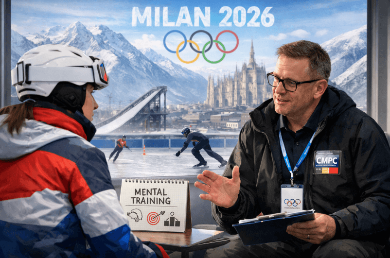 Demand surges for certified mental performance consultants ahead of Milan 2026 Winter Olympics