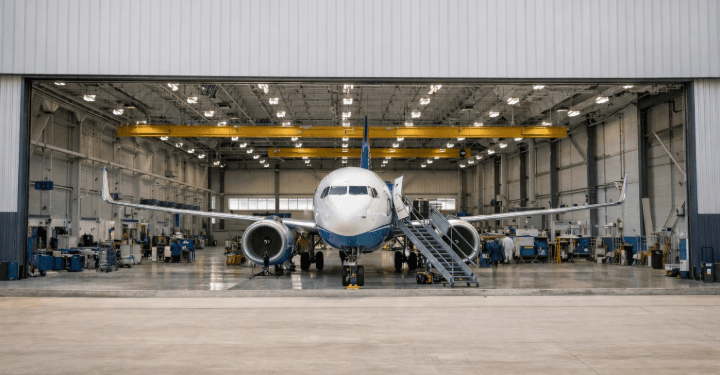 Oklahoma City Unveils New Aircraft Maintenance Hangar at Will Rogers International Airport Oklahoma City Unveils New Aircraft Maintenance Hangar at Will Rogers International Airport