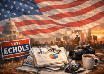 Echols Campaign Reports .35m Fundraising Total in Oklahoma Attorney General Contest