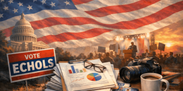 Echols Campaign Reports .35m Fundraising Total in Oklahoma Attorney General Contest
