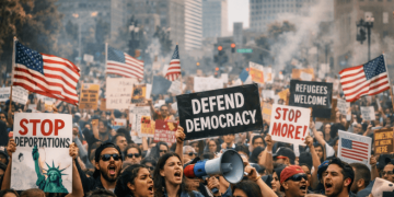 Only The Rising Of The People Can Stop Trump