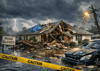 Mercury Insurance Urges Vigilance as Post-Storm Risks Persist for US Property Owners