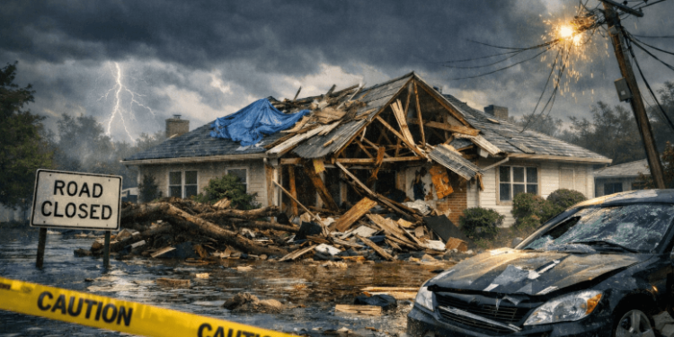 Mercury Insurance Urges Vigilance as Post-Storm Risks Persist for US Property Owners Mercury Insurance Urges Vigilance as Post-Storm Risks Persist for US Property Owners