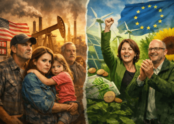 Civilians killed in the US: EU Greens raise concerns over democratic standards under Trump
