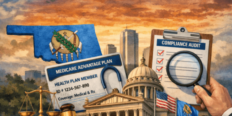 Governor Stitt Signs Executive Order on Medicare Advantage Plan Oversight in Oklahoma Governor Stitt Signs Executive Order on Medicare Advantage Plan Oversight in Oklahoma