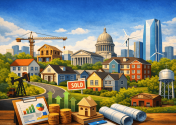 Oklahoma Housing Finance Agency Sets Out Vision for Affordable Housing Growth in 2025 Report