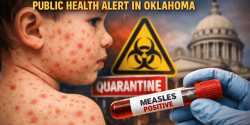 Confirmed Measles Case Raises Public Health Alert in Oklahoma