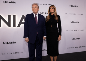 Amazon MGM Studios Hosts Washington Premiere of MELANIA