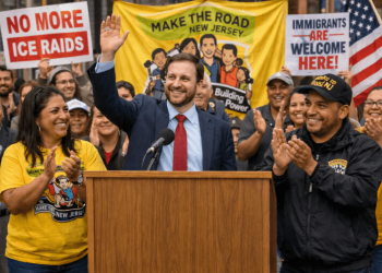 Make the Road New Jersey Applauds Mayor Solomon for Protecting Jersey City From ICE