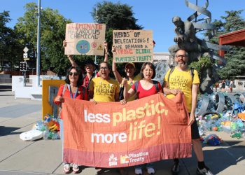 Asia-Pacific experts warn bioplastics boom risks repeating harms of conventional plastics