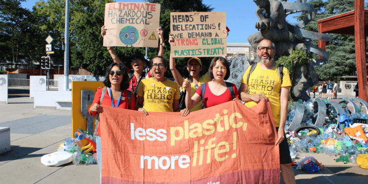 Asia-Pacific experts warn bioplastics boom risks repeating harms of conventional plastics Asia-Pacific experts warn bioplastics boom risks repeating harms of conventional plastics