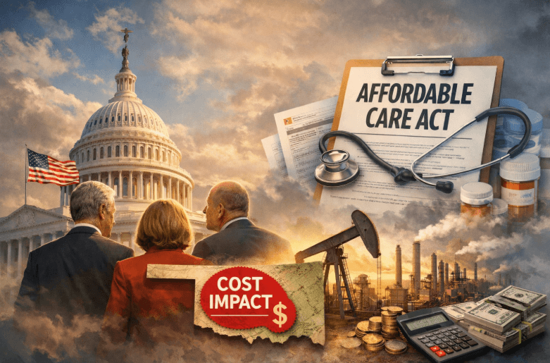 U.S. Lawmakers Advance Bill to Restore Affordable Care Act Subsidies, with Major Cost Implications for Oklahoma