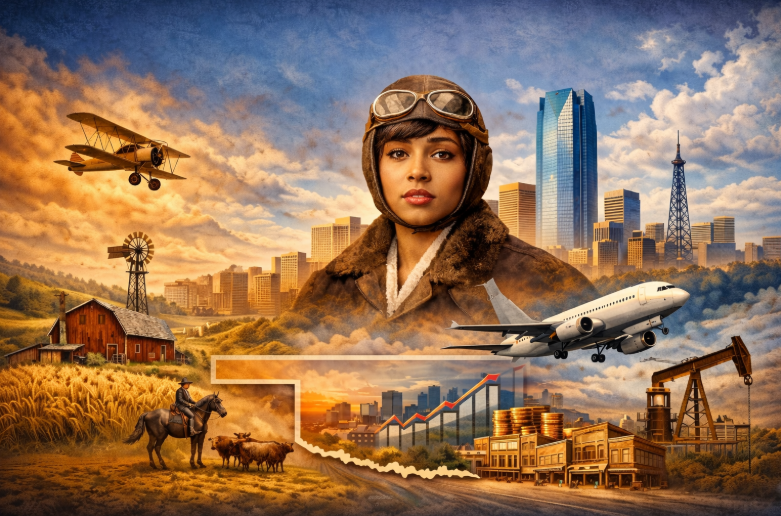 Bessie Coleman Centennial Week brings aviation heritage and economic impact into focus across Oklahoma