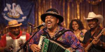 Zydeco Artist Terrance Simien Brings Louisiana Sound to Oklahoma’s Freeland Center