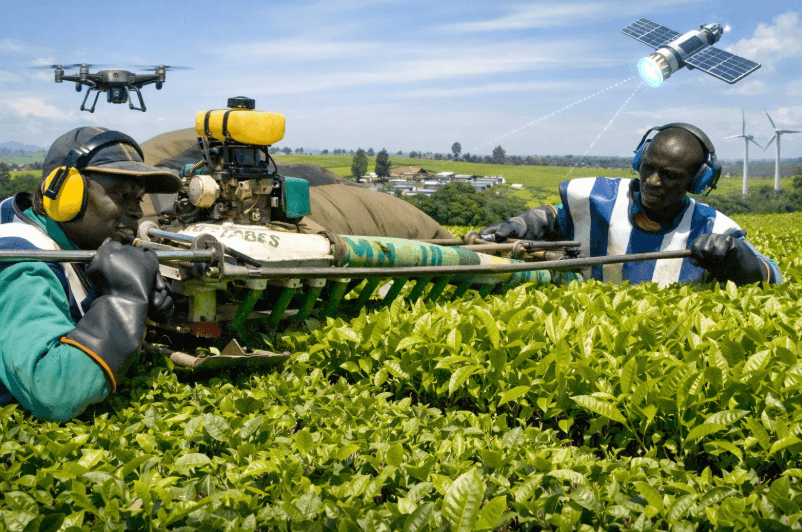 MEST Africa Report Maps the Technologies and Startups Reshaping West African Agriculture